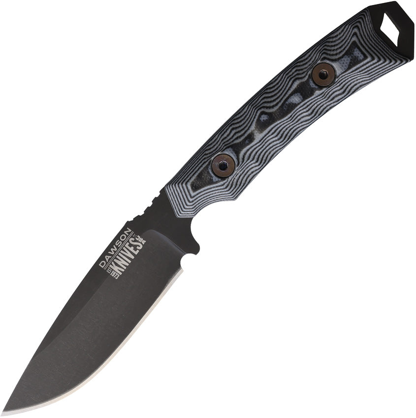 Contractor Fixed Blade White 742259948015
