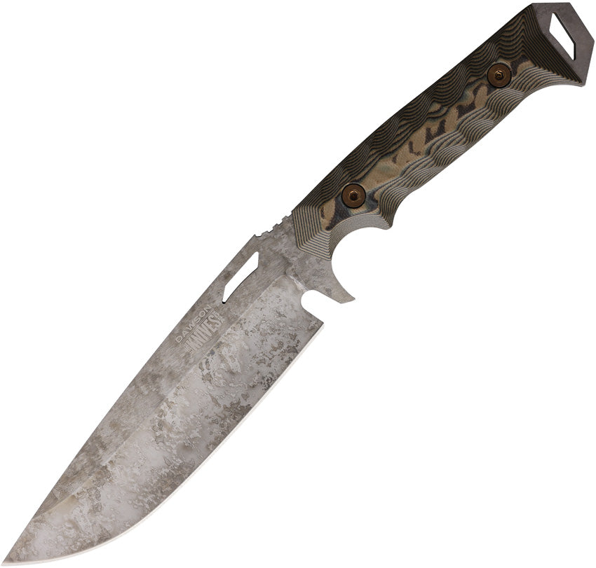 Summit Fixed Blade Ultrex 742259948046