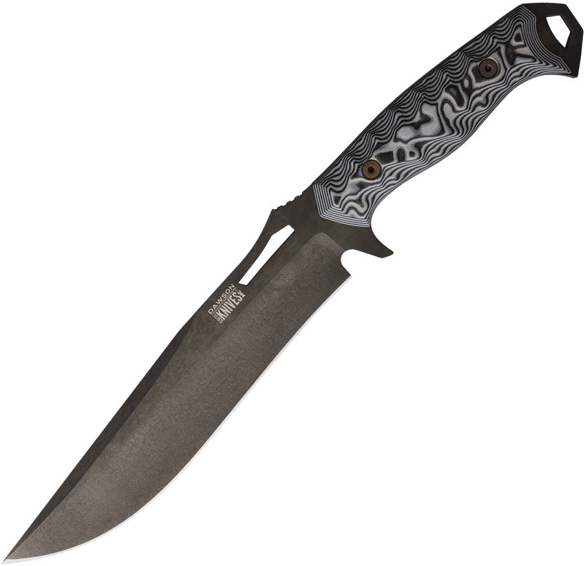 Seraphim SP Fixed Blade White 742259948176