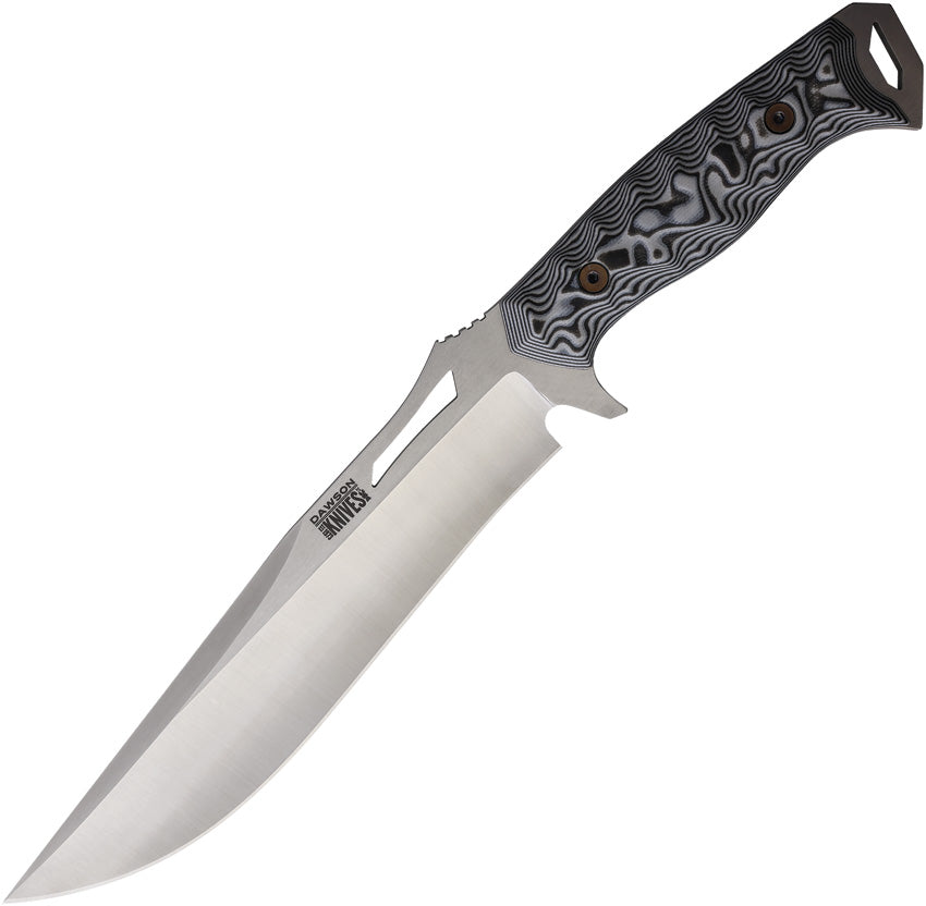 Seraphim CP Fixed Blade Wht 742259948183