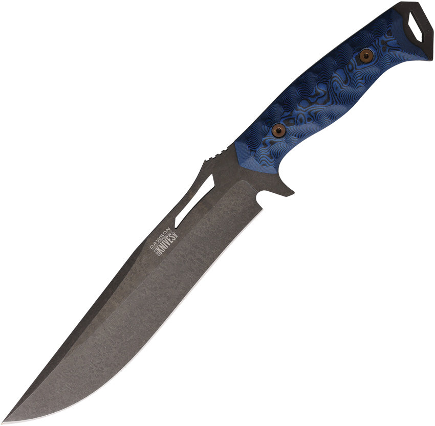 Seraphim CP Fixed Blade Blue 701220948287