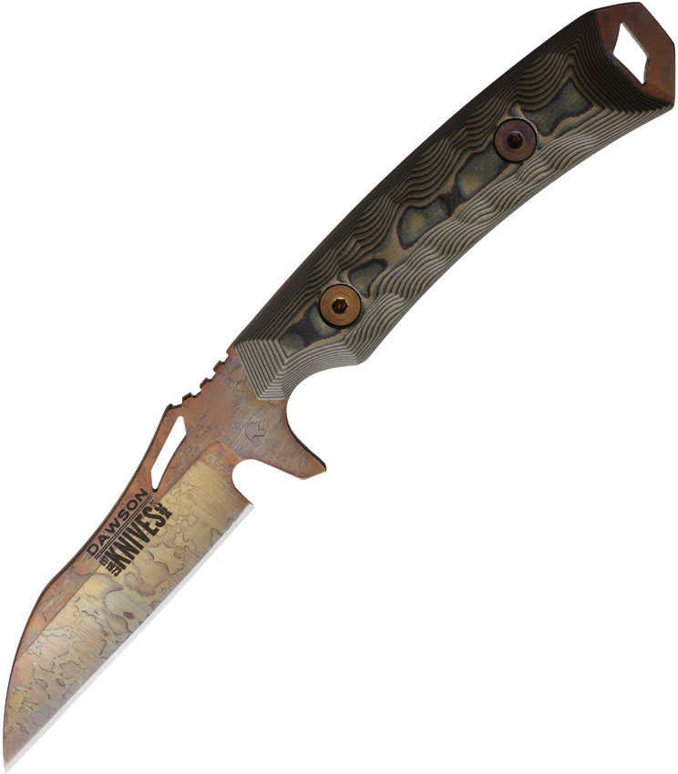 Revelation Fixed Blade Ultrex