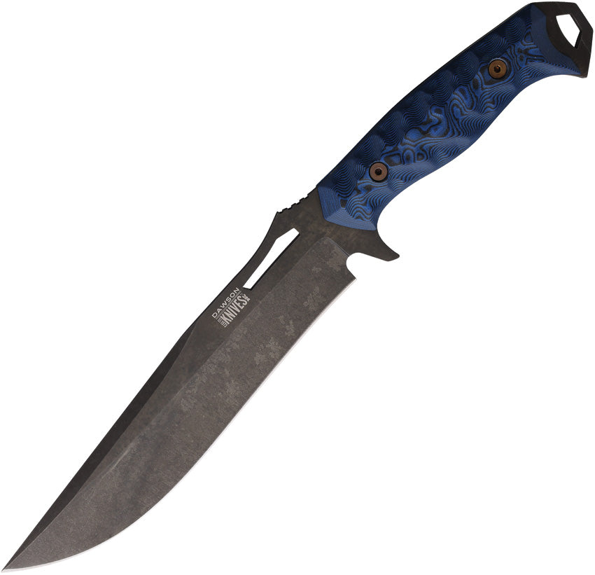 Seraphim SP Fixed Blade Blue 701220948768