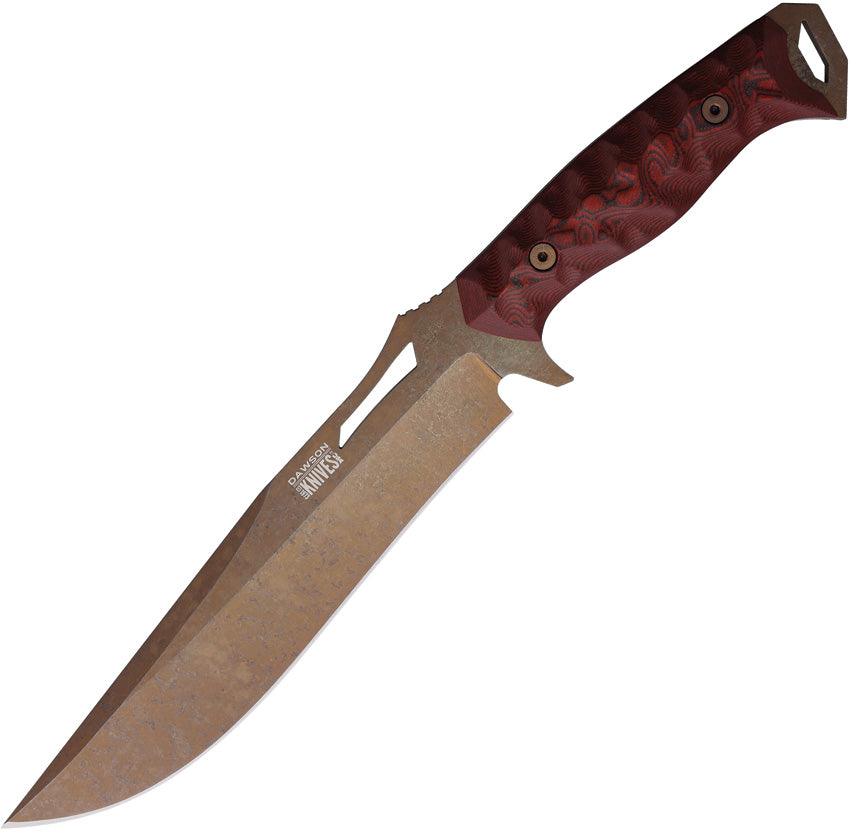 Seraphim CP Fixed Blade Red 701220948775
