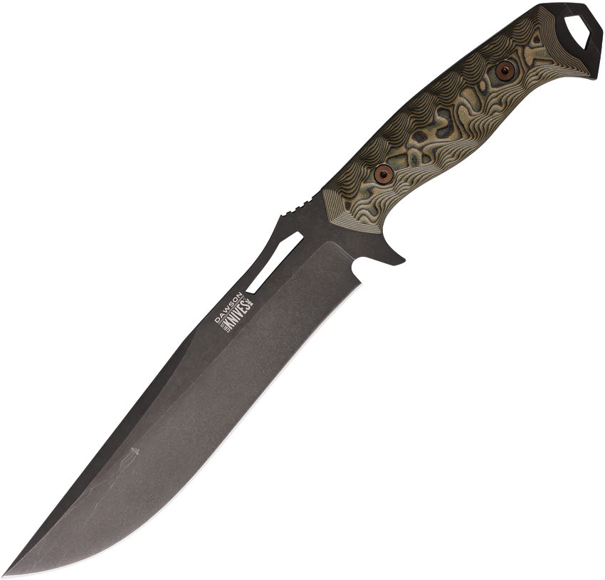 Seraphim SP Fixed Blade Ultrex 701220948782