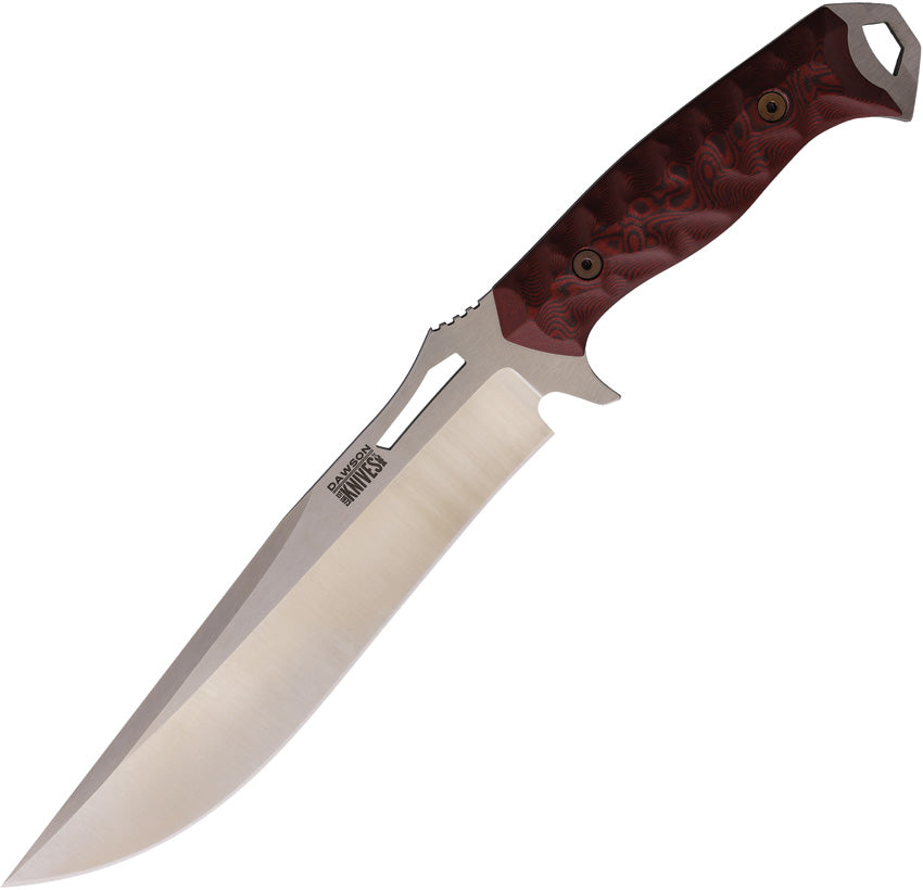 Seraphim SP Fixed Blade Red 701220949116