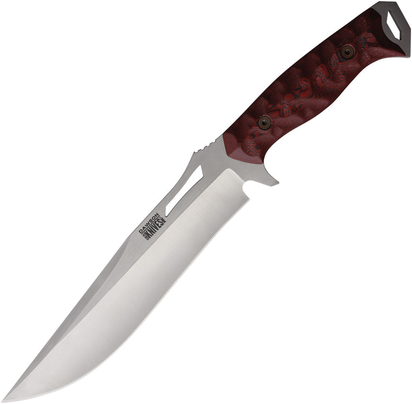 Seraphim CP Fixed Blade Red 701220949123
