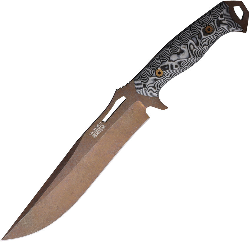 Seraphim SP Fixed Blade White 701220949185