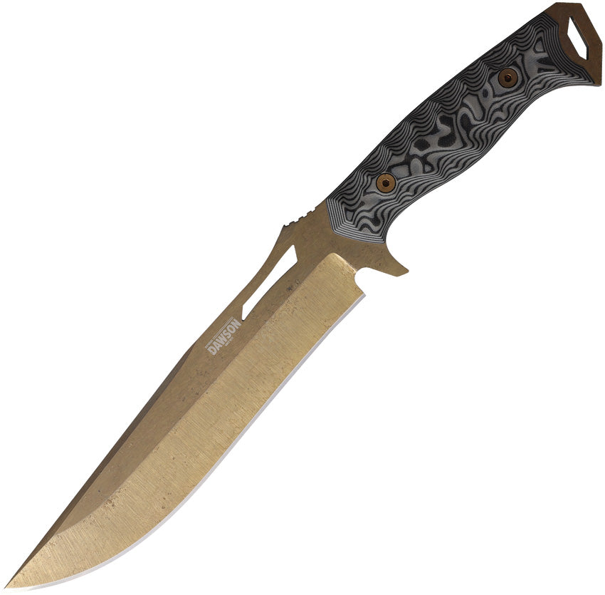 Seraphim CP Fixed Blade