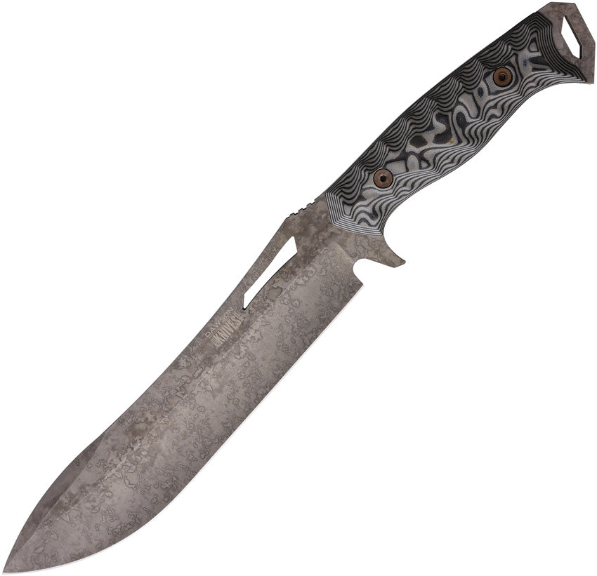 Archangel Fixed Blade Gry/Blk