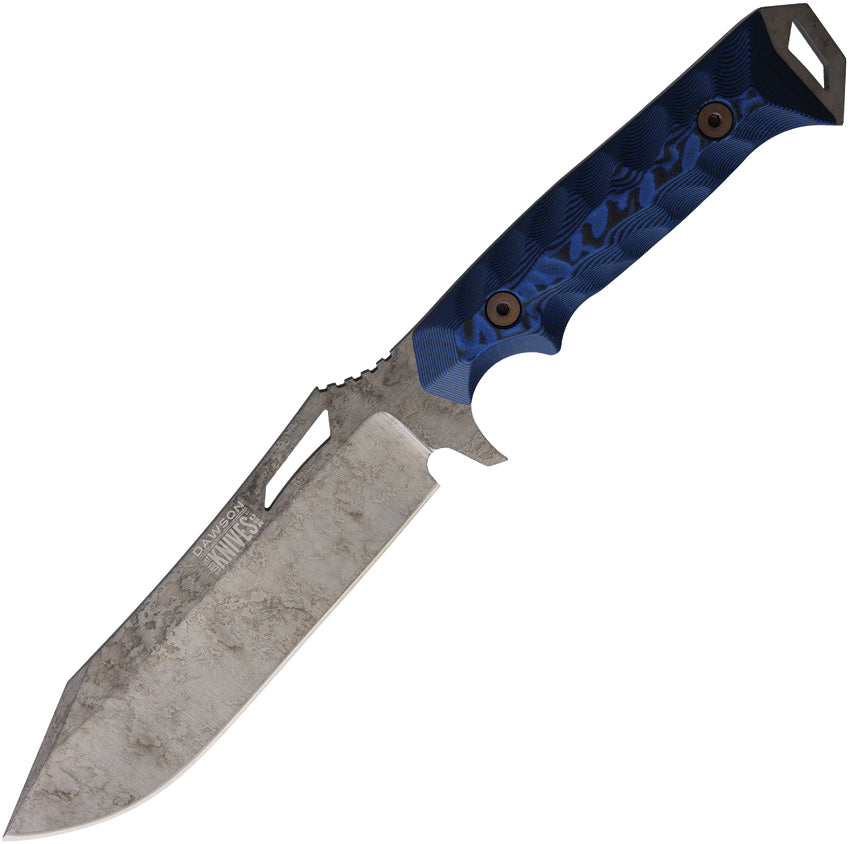 Shepherd XL Fixed Blade Bl/Blk 742761383731