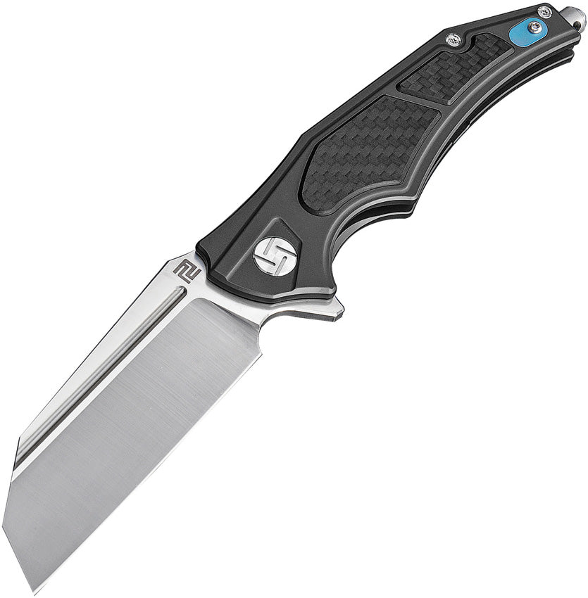 Apache Nomad Framelock Black M 1813G-BKM