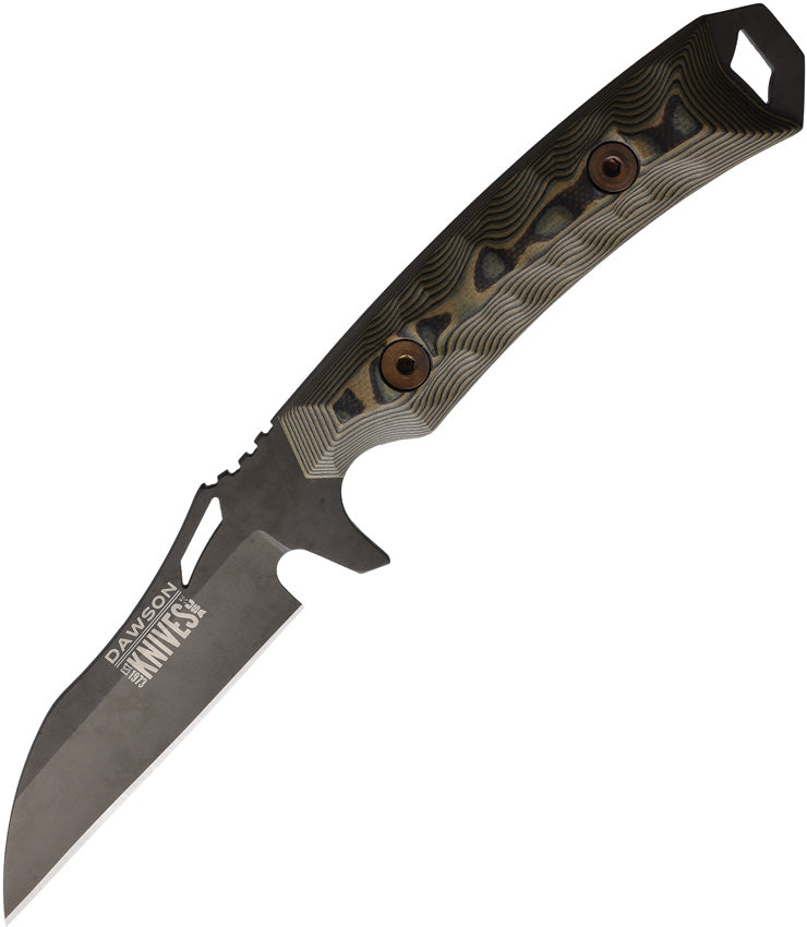 Revelation Fixed Blade Ultrex