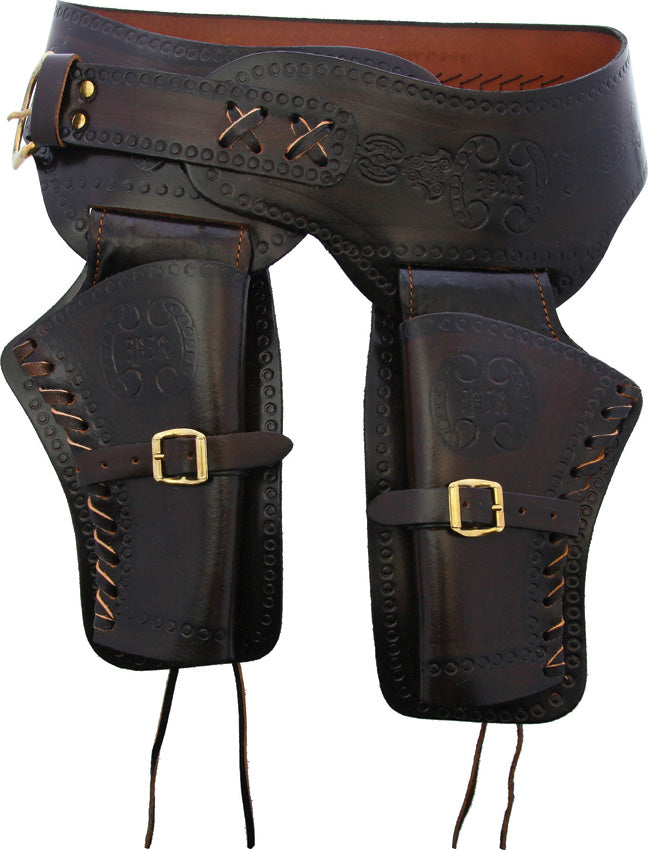 Sm Double Draw Holster Black OC002S