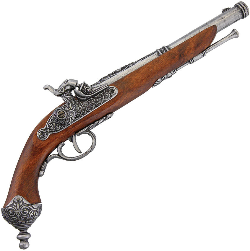 1825 Italian Percussion Pistol 22-1013G