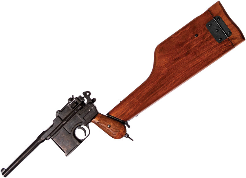 1896 C96 Mauser Pistol 22-1025