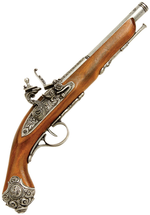 18th Century Flintlock Pistol