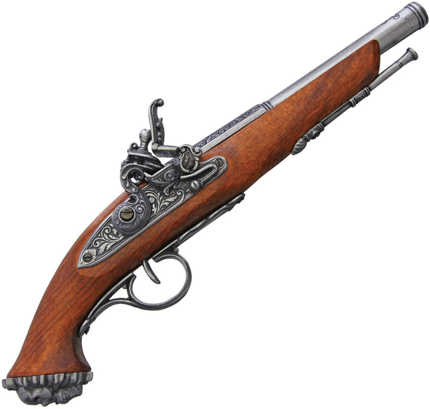 18th Century Pirate Flintlock 22-1103G