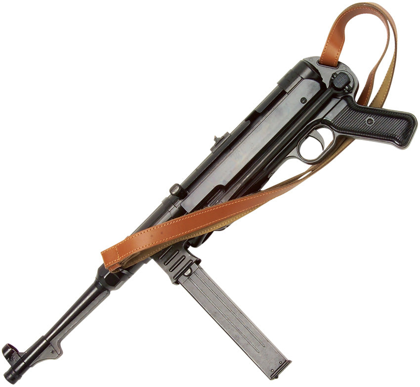 German WWII Submachine Gun