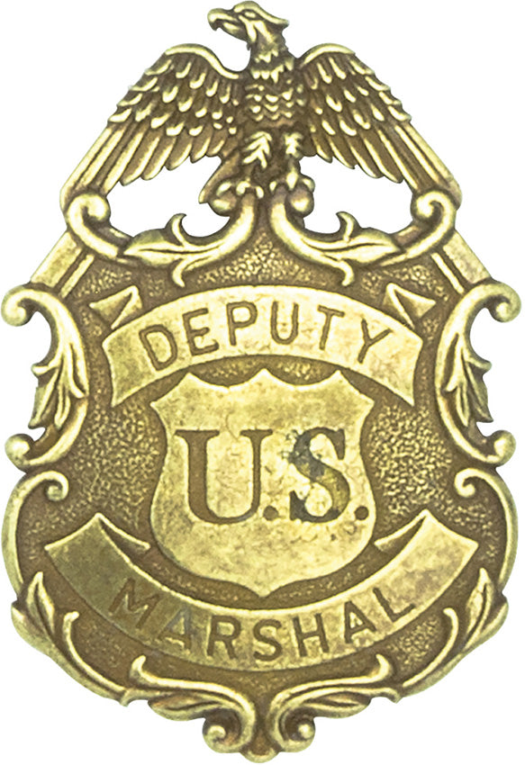Deputy U.S. Marshal Badge