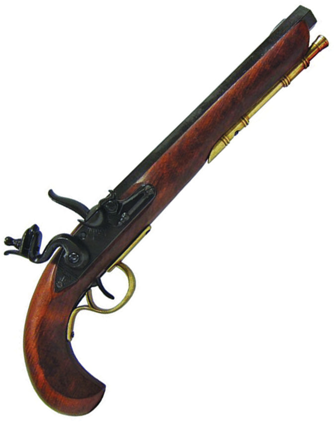 KY Flintlock Pistol Replica 22-1135L