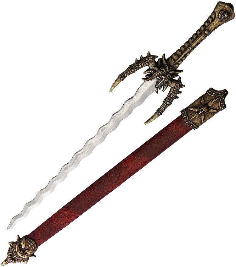 Fantasy Sword Letter Opener 22-3045F