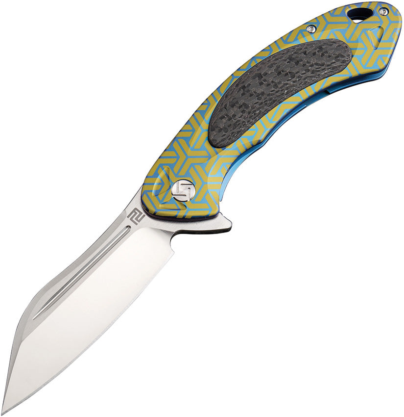 Immortal Framelock Blue 1818G-BU02