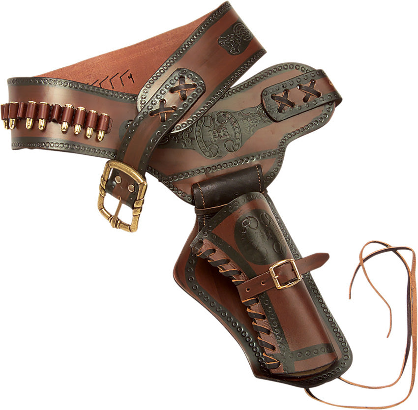 Old West Leather Holster 22-703