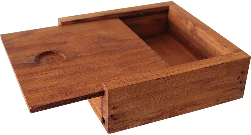 Wooden Display Box for Badges 22-850