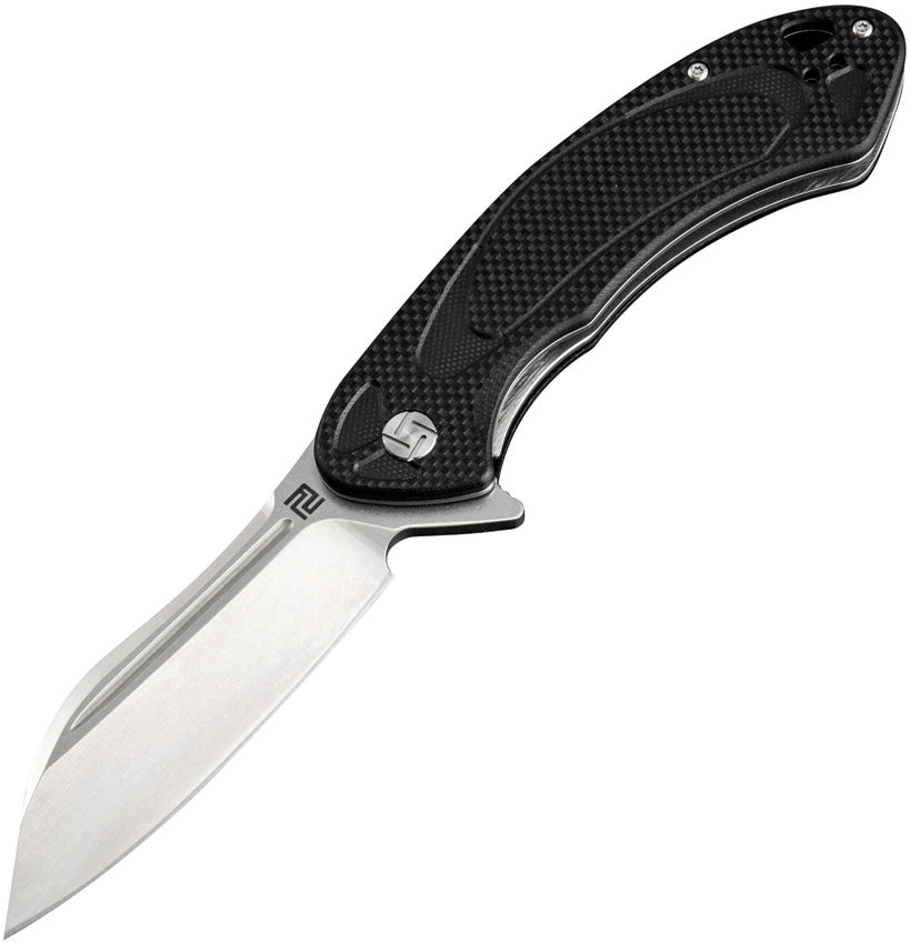 Eterno Linerlock Black D2 1818P-BKF