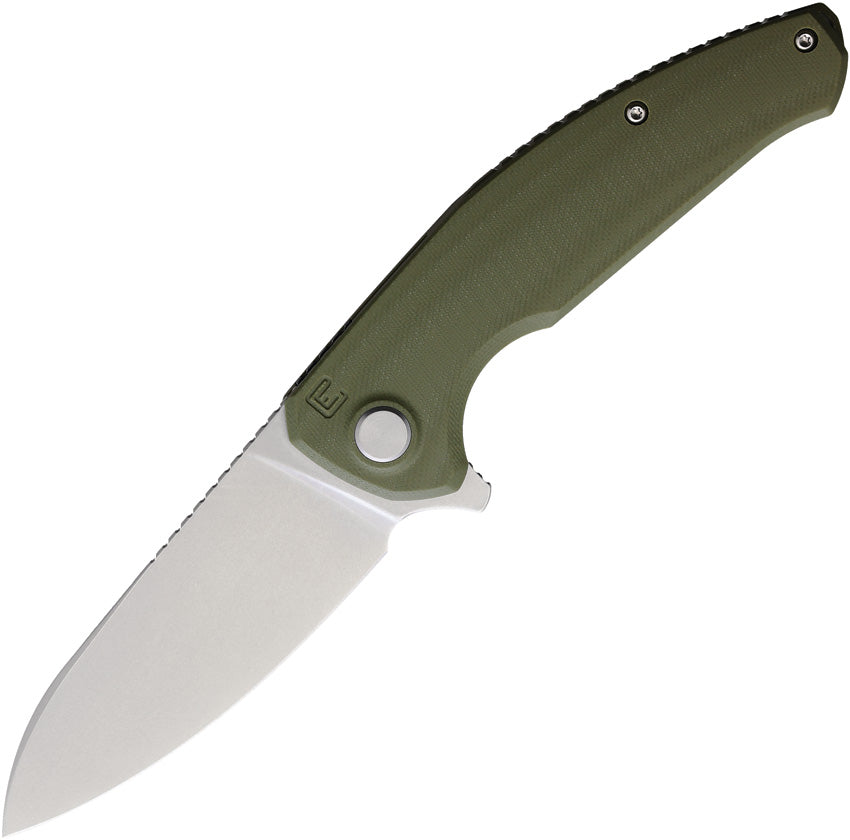 Natrix Linerlock Green G10 CK09 GREEN