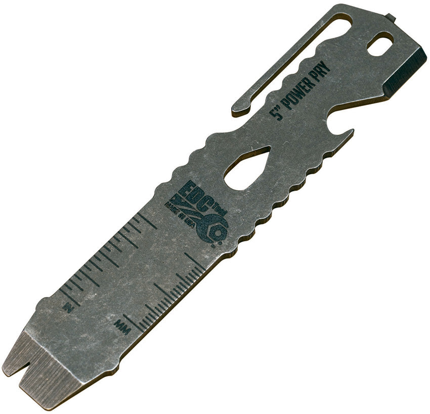 Power Pry 5" Tumbled