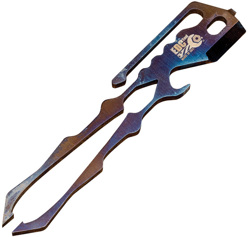 Tweezer Multi Tool Flame TWEEZER-4-FLM
