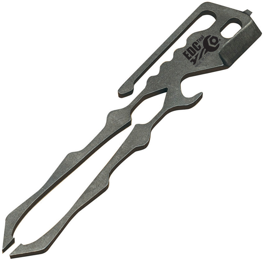 Tweezer Multi Tool Tumbled TWEEZER-4-TRW