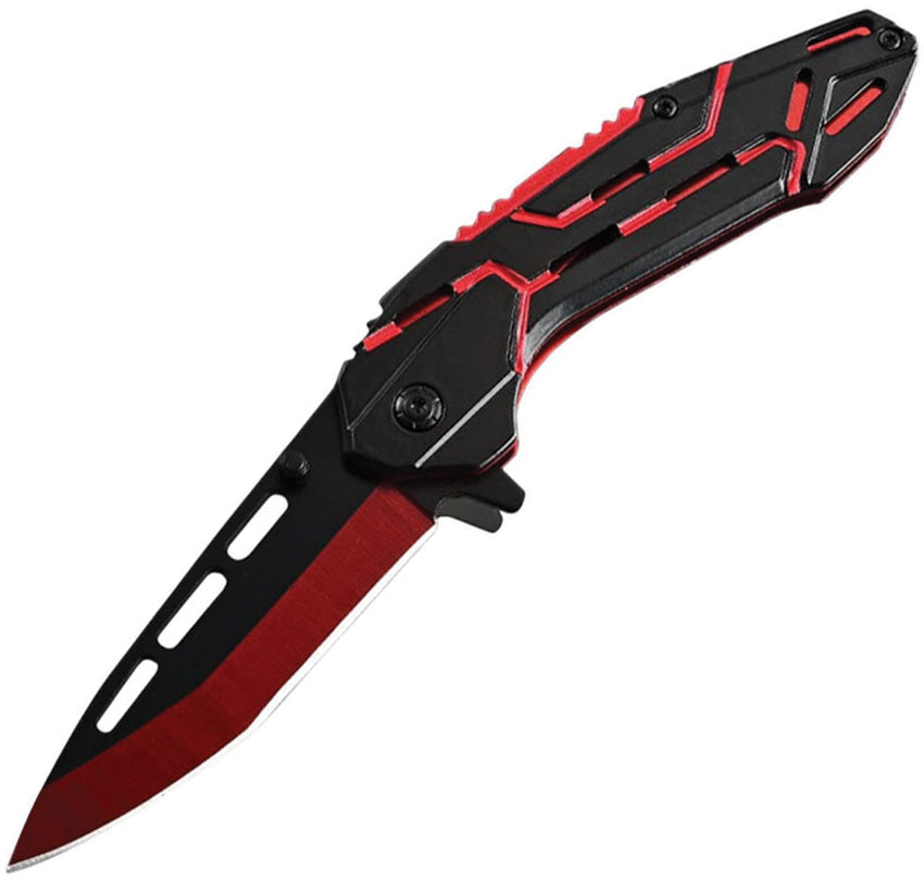 Linerlock A/O Red