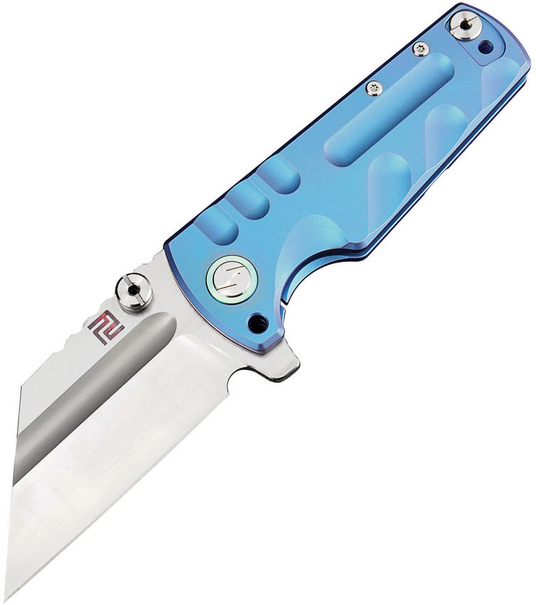 Proponent Framelock Blue S35VN 1820G-BUS
