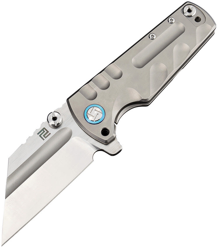 Proponent Framelock Gray S35VN 1820G-GYS