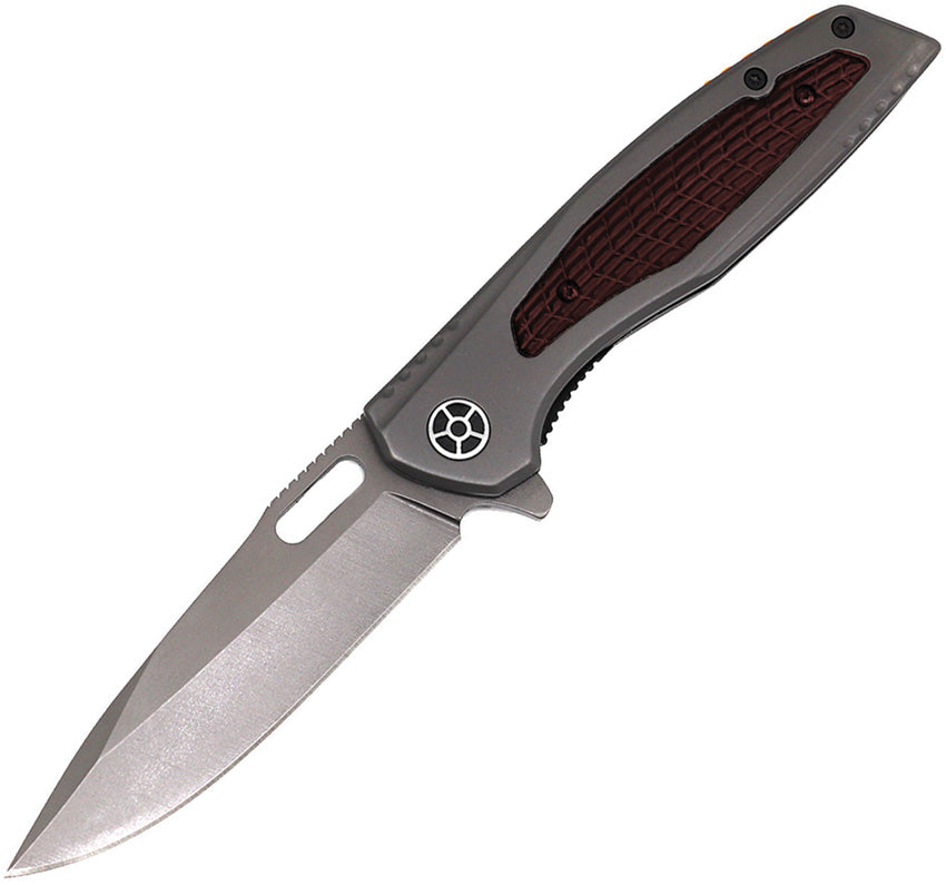 Linerlock Gray 10-B001GY