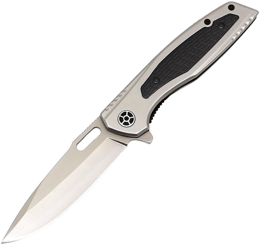 Linerlock Silver 10-B001SL