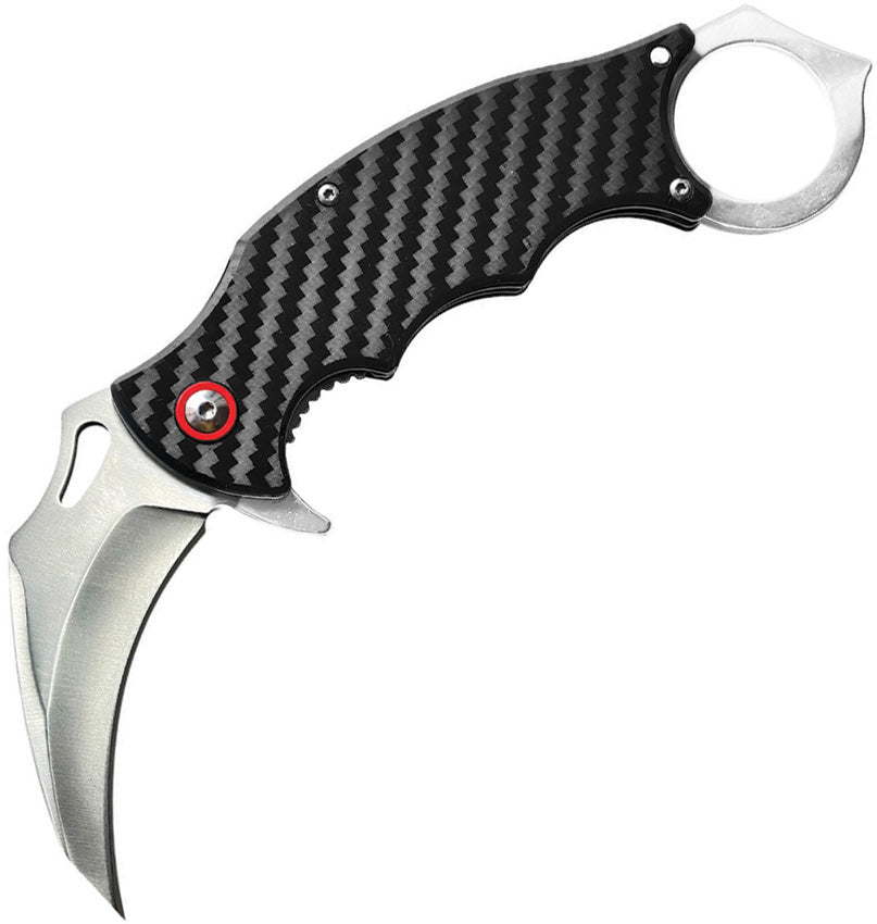 Karambit Linerlock CF 10-B020SLCF