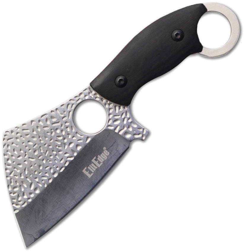 Fixed Blade Cleaver Black 20-664SB