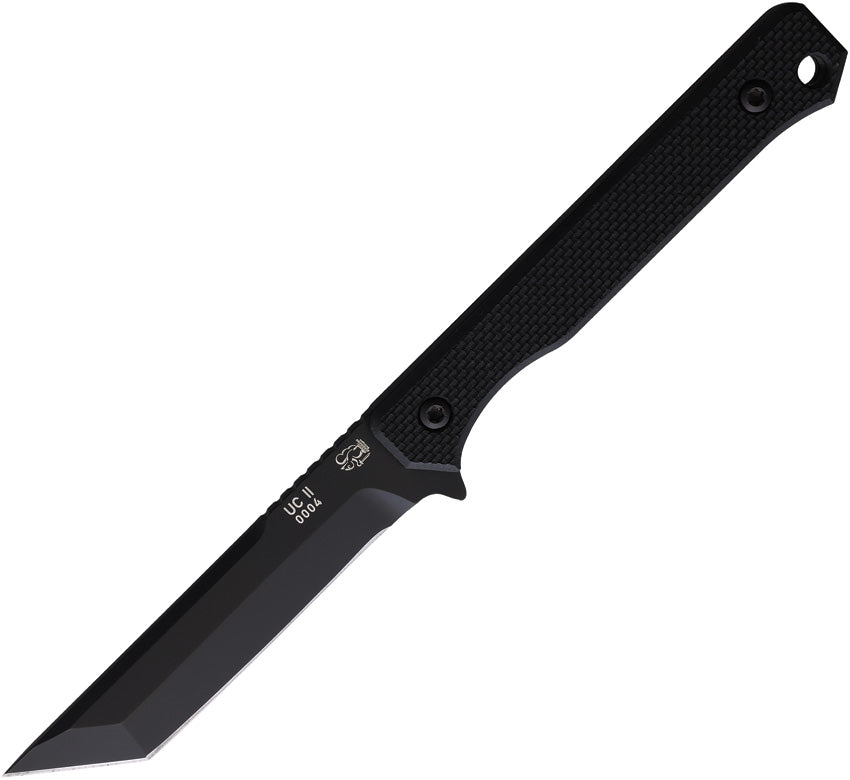 UC2 Black Fixed Blade 825277