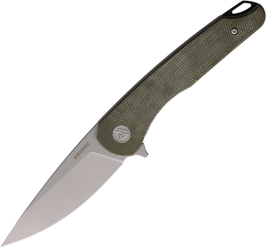 Dromas Linerlock Green 441SGN