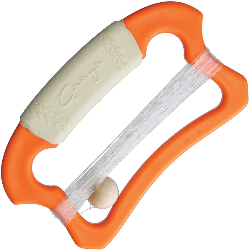 Cabuya Fishing Handline Orange CABUYA HANDLINE ORANGE