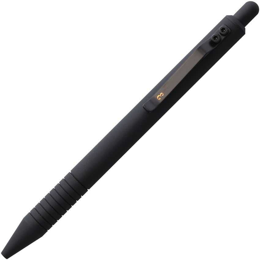 Grafton Pen Super Matte Black 002EMBSM