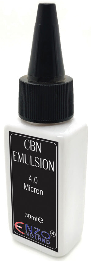 CBN Emulsion Fluid CBF-400-30ML