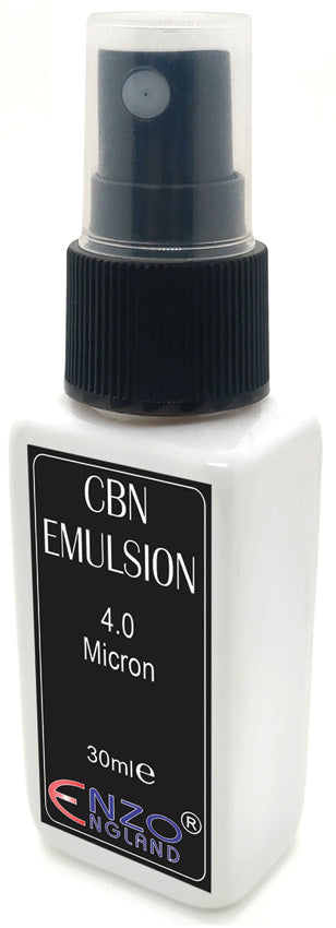 CBN Emulsion Spray CBS-400-30ML
