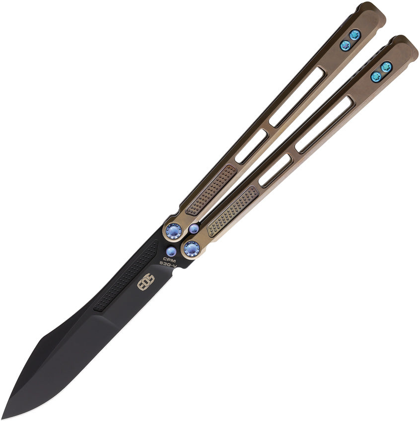 Trident Bronze Blue EOS104 TRIDENT BRONZE BLUE