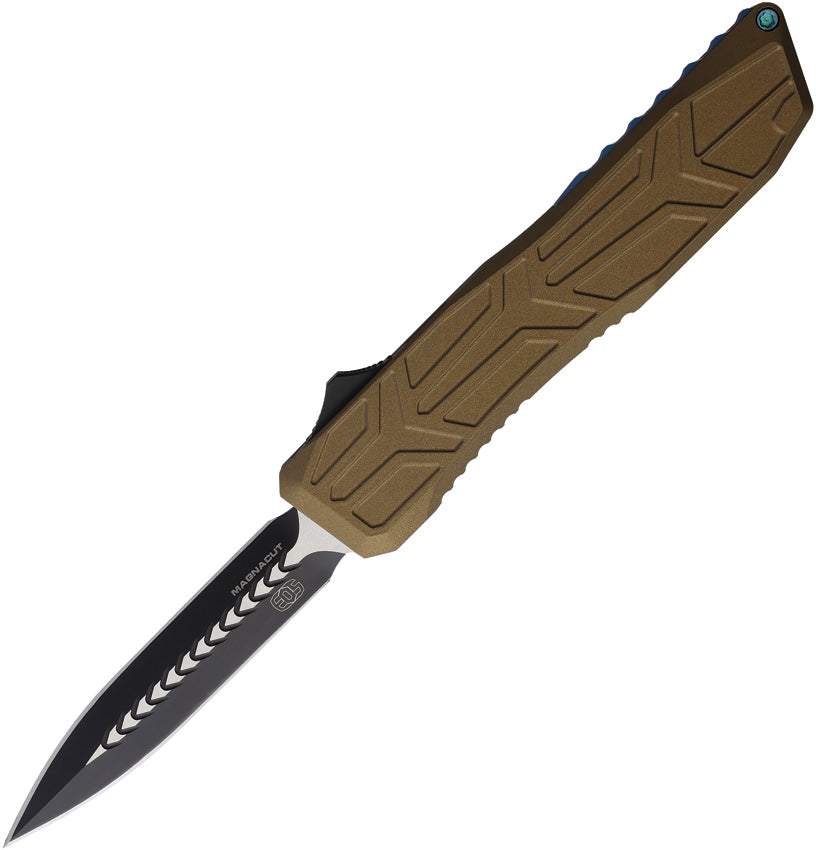 Auto Harpoon Venti Bronze AUTO VENTI IN BRONZE DAGGER