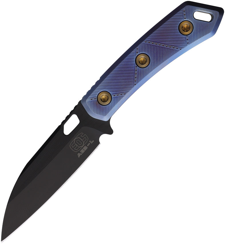 Sandshark Fixed Blade Flame